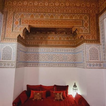 Villa The Douiria Marrakesh Esterno foto
