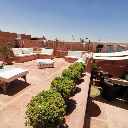 Villa The Douiria Marrakesh Esterno foto