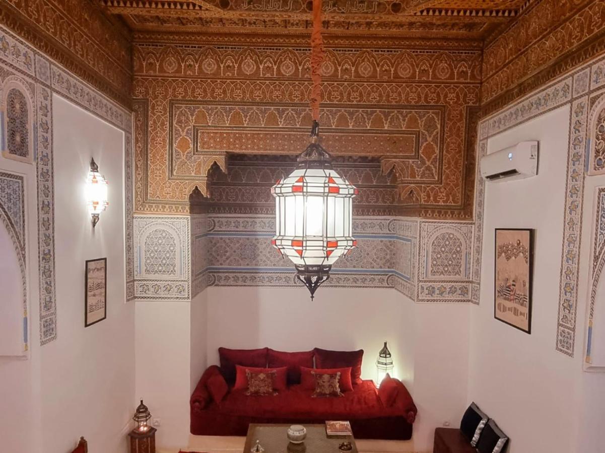 Villa The Douiria Marrakesh Esterno foto