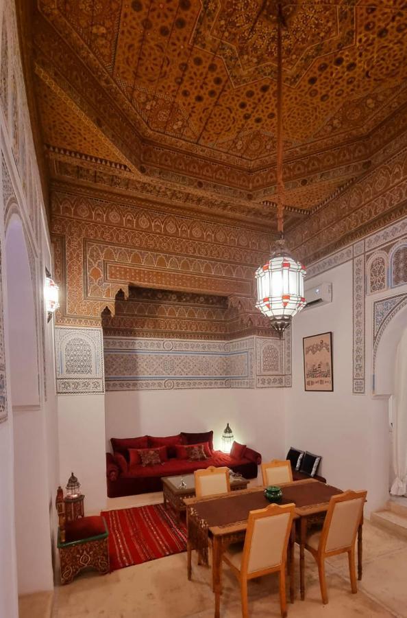 Villa The Douiria Marrakesh Esterno foto