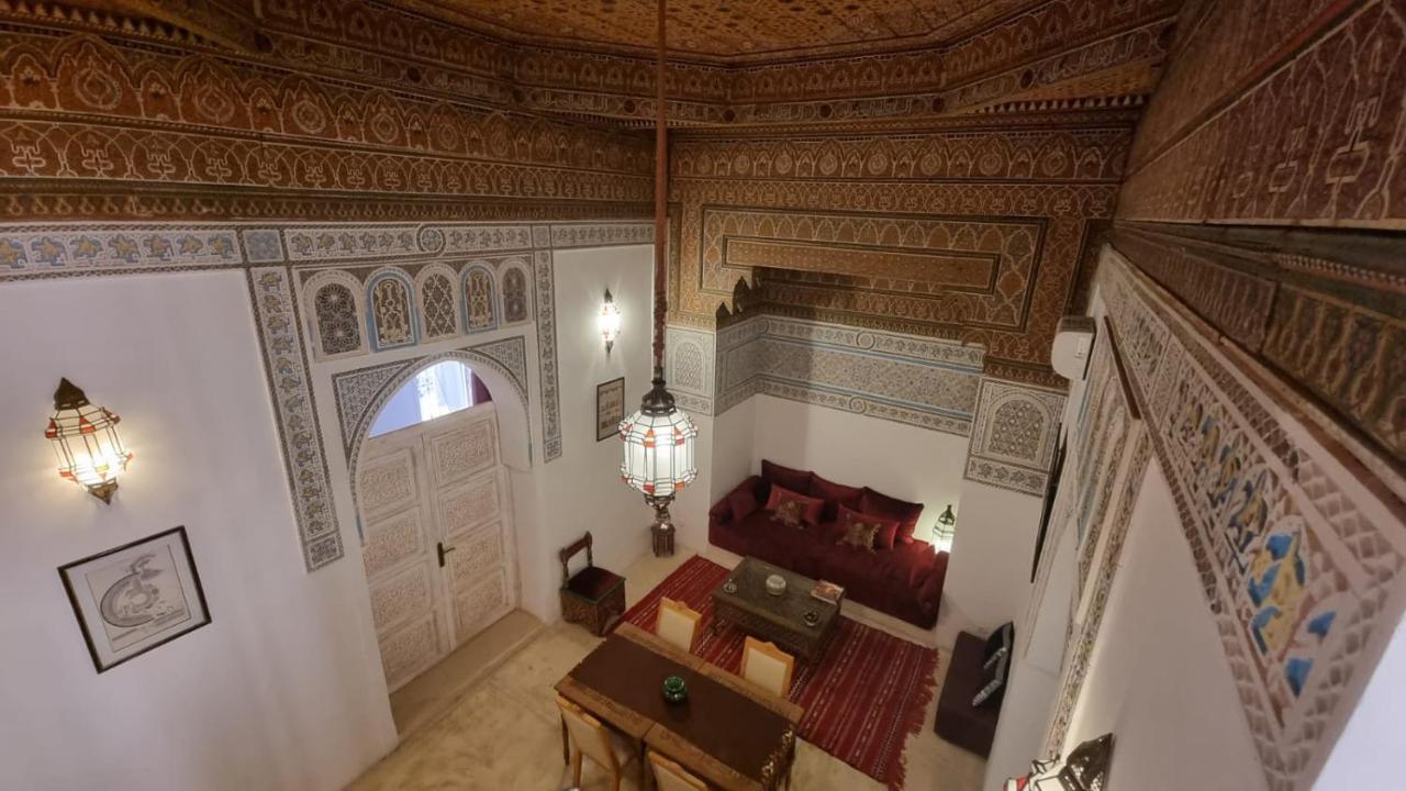 Villa The Douiria Marrakesh Esterno foto