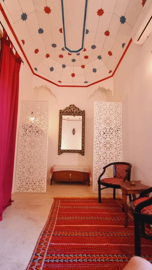 Villa The Douiria Marrakesh Esterno foto
