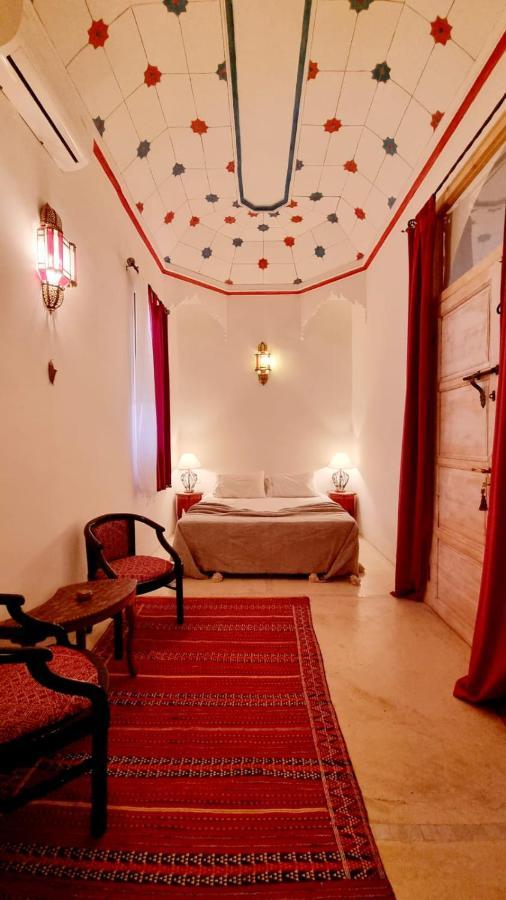 Villa The Douiria Marrakesh Esterno foto