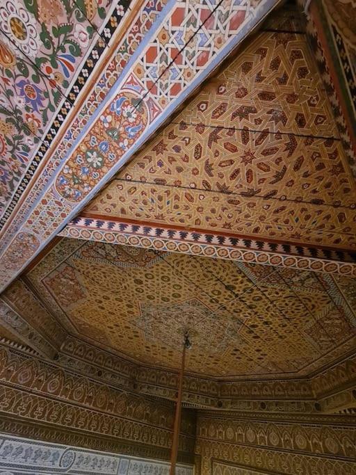 Villa The Douiria Marrakesh Esterno foto