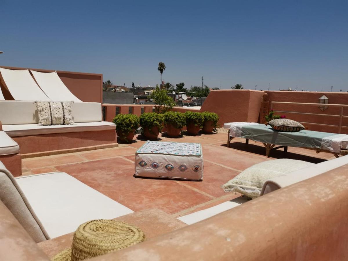 Villa The Douiria Marrakesh Esterno foto
