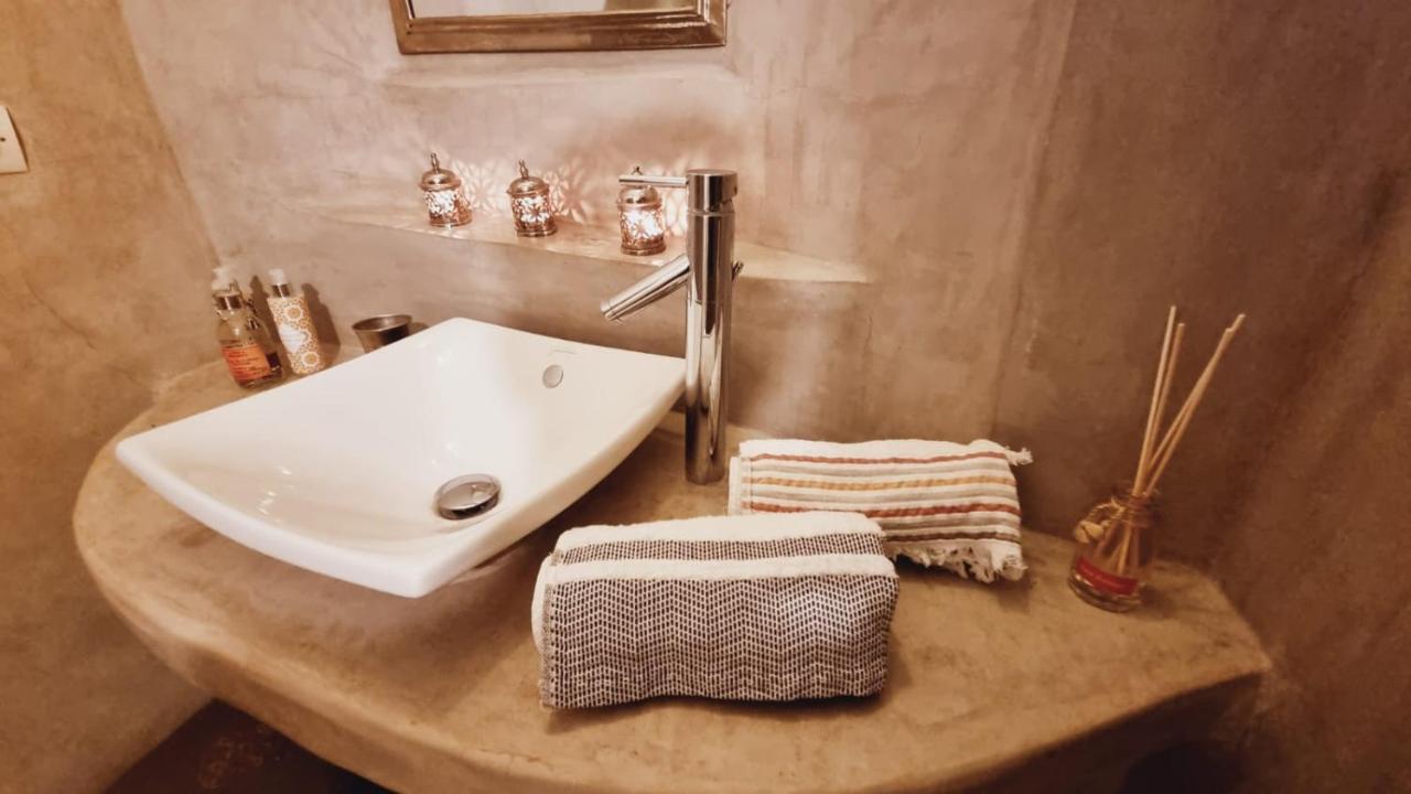 Villa The Douiria Marrakesh Esterno foto