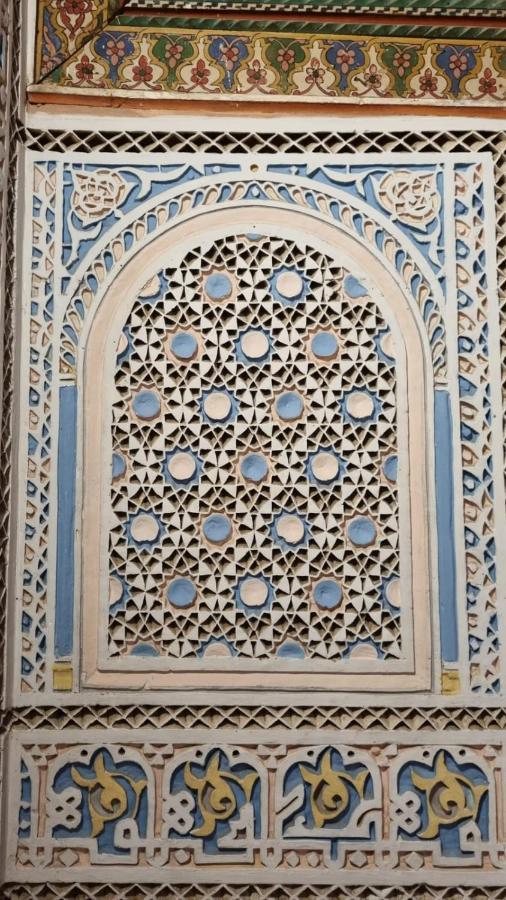 Villa The Douiria Marrakesh Esterno foto