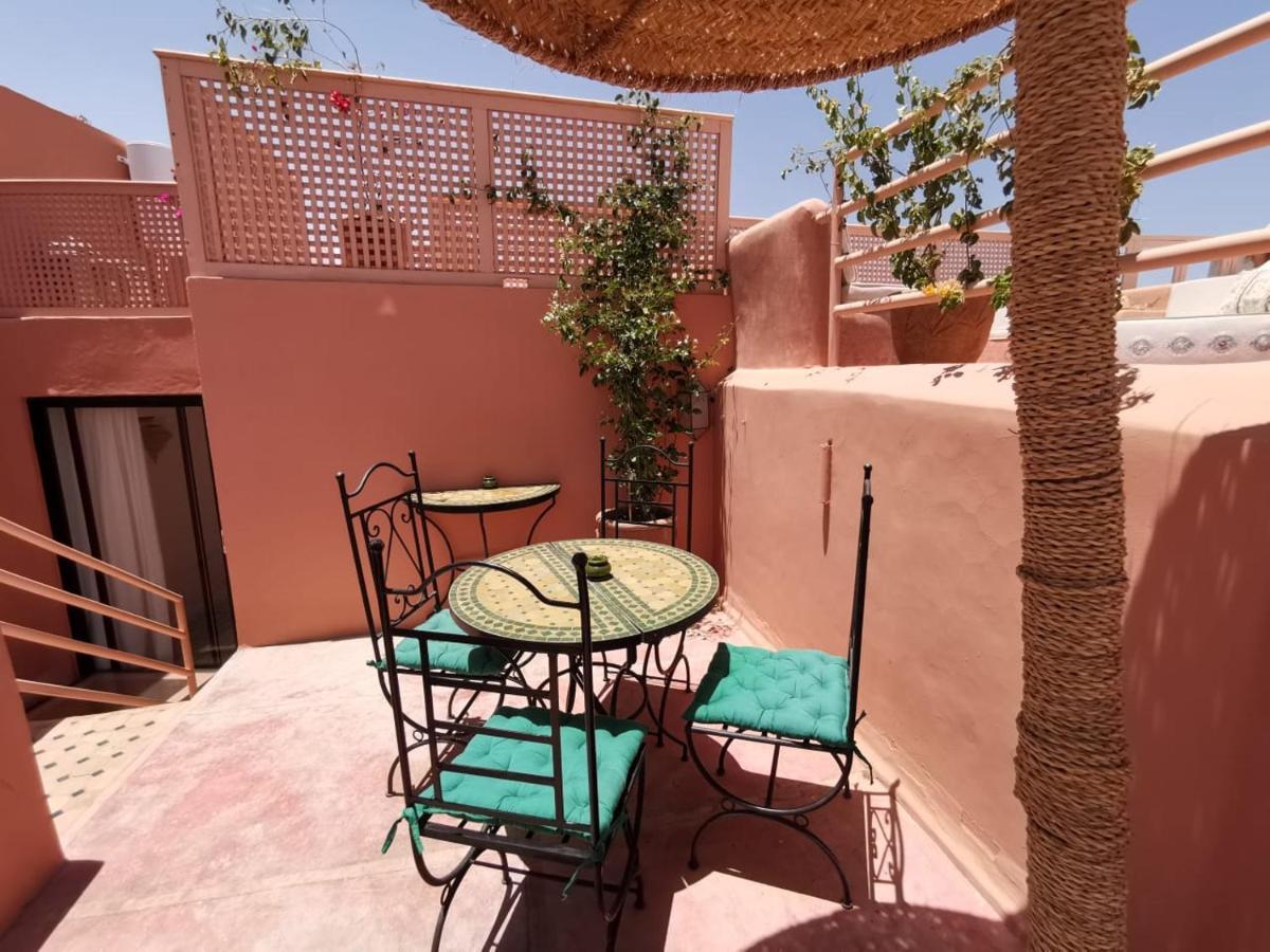 Villa The Douiria Marrakesh Esterno foto