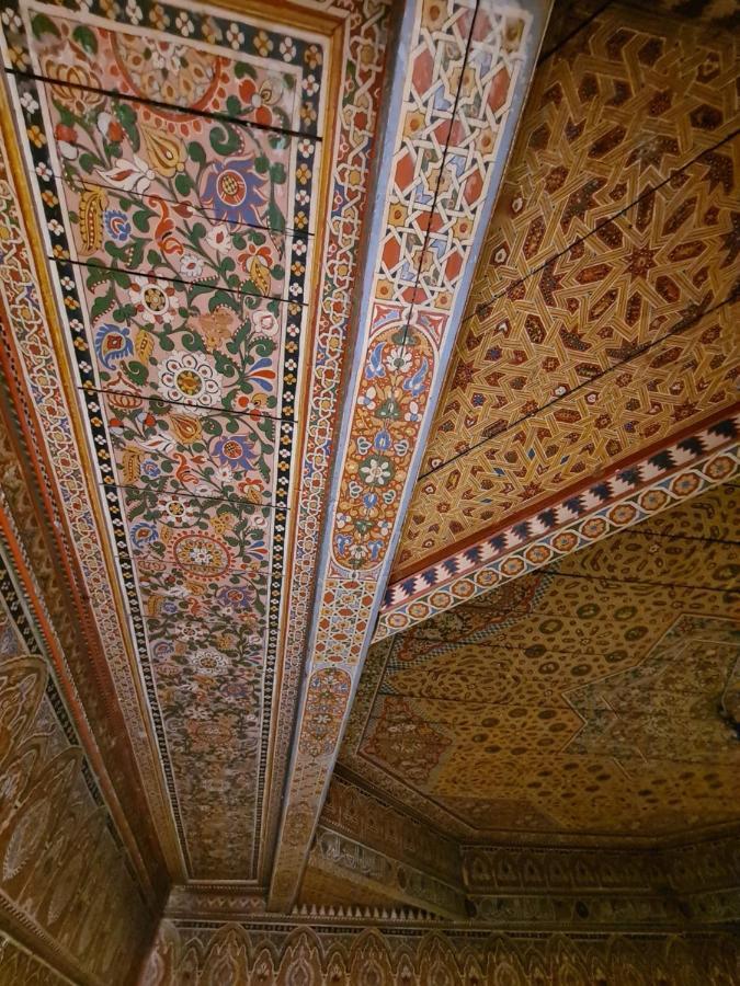 Villa The Douiria Marrakesh Esterno foto