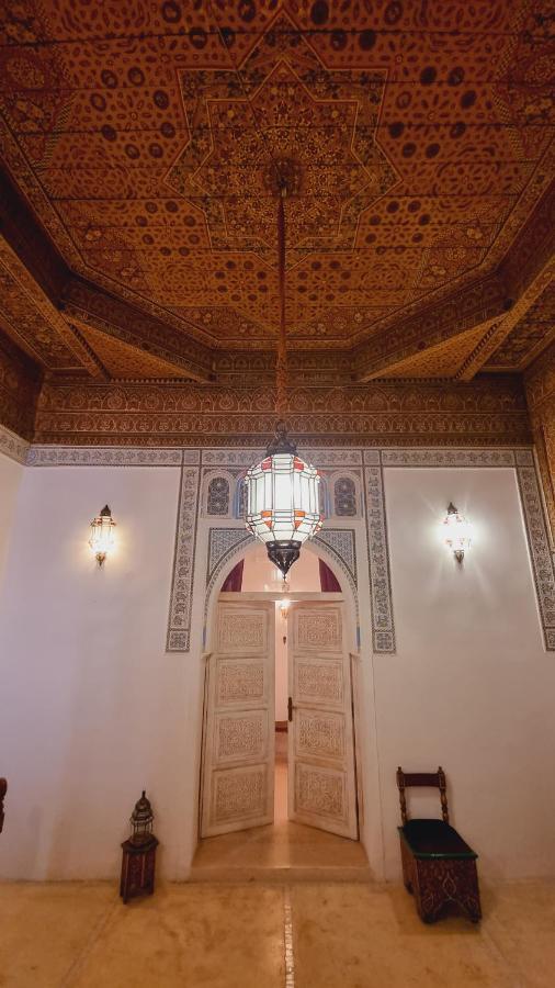 Villa The Douiria Marrakesh Esterno foto